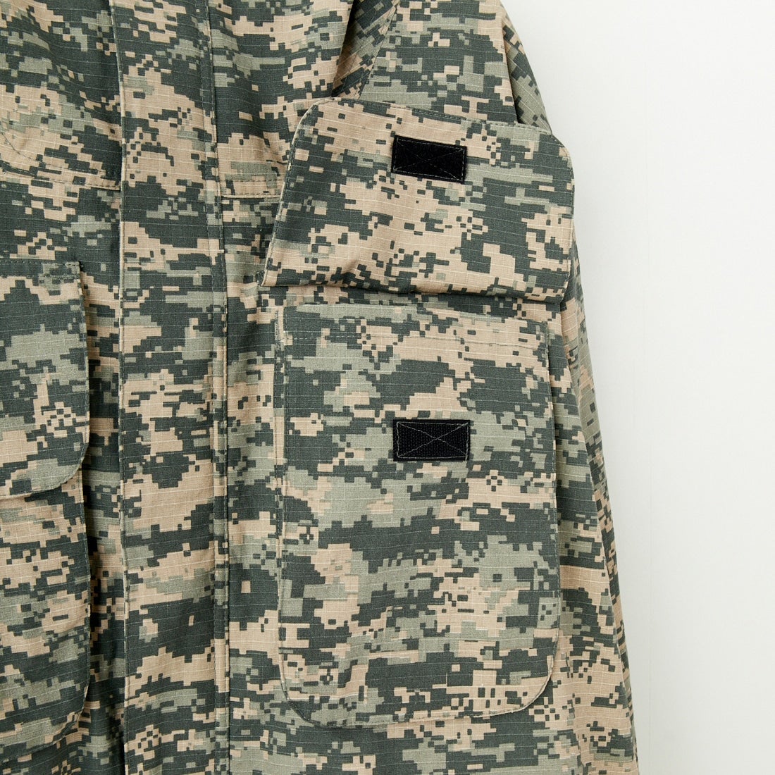 UNIVERSAL OVERALL [ユニバーサルオーバーオール] 別注 アクティブワークジャケット [U2431500IN-JF] DIGITAL CA