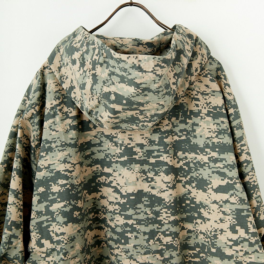 UNIVERSAL OVERALL [ユニバーサルオーバーオール] 別注 アクティブワークジャケット [U2431500IN-JF] DIGITAL CA