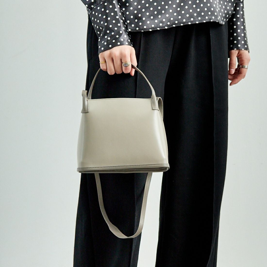 PIENI [ピエニ] CICACUIバッグ SS [CICACUI-SS] HARMAA GR/