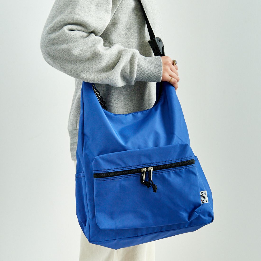 Drifter [ドリフター] CINCINNATI ショルダーバッグ [DFV4600] 23 BLUE