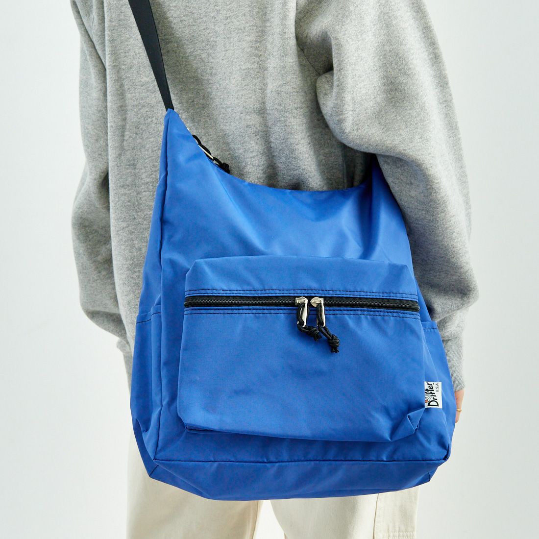 Drifter [ドリフター] CINCINNATI ショルダーバッグ [DFV4600] 23 BLUE