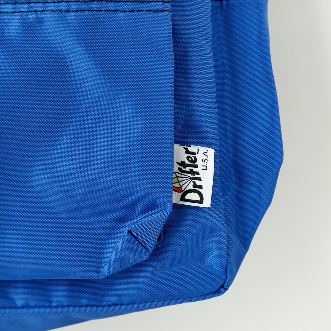 Drifter [ドリフター] CINCINNATI ショルダーバッグ [DFV4600] 23 BLUE