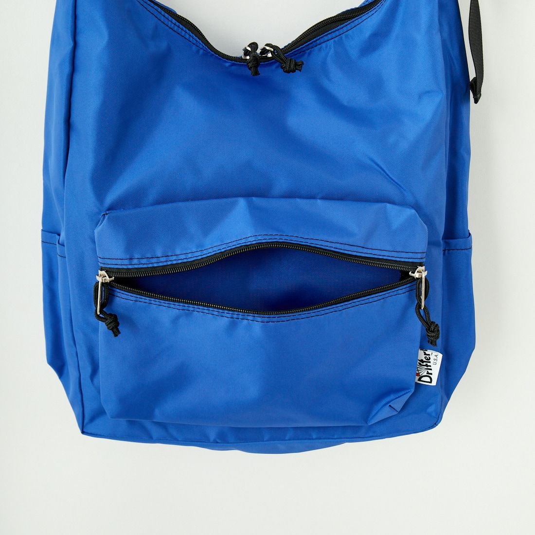 Drifter [ドリフター] CINCINNATI ショルダーバッグ [DFV4600] 23 BLUE