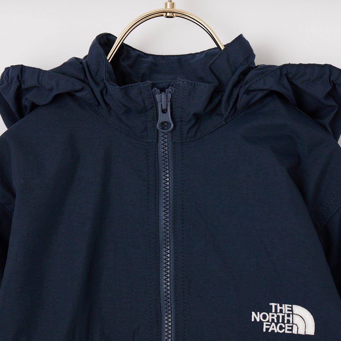 THE NORTH FACE [ザ ノースフェイス] トドラーコンパクトジャケット [NPT22510] CH
