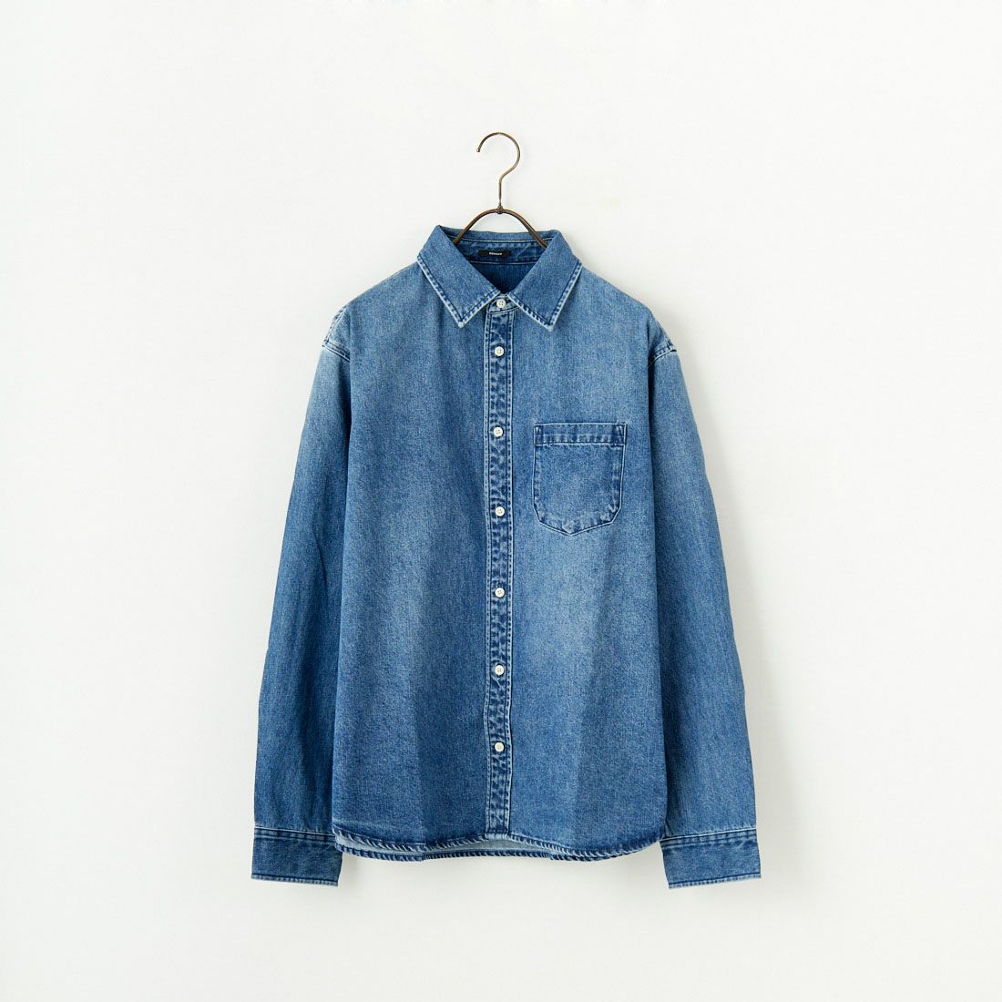 DENHAM [デンハム] NOAH デニムシャツ [NOAH-SHIRT-MSW]｜ジーンズ