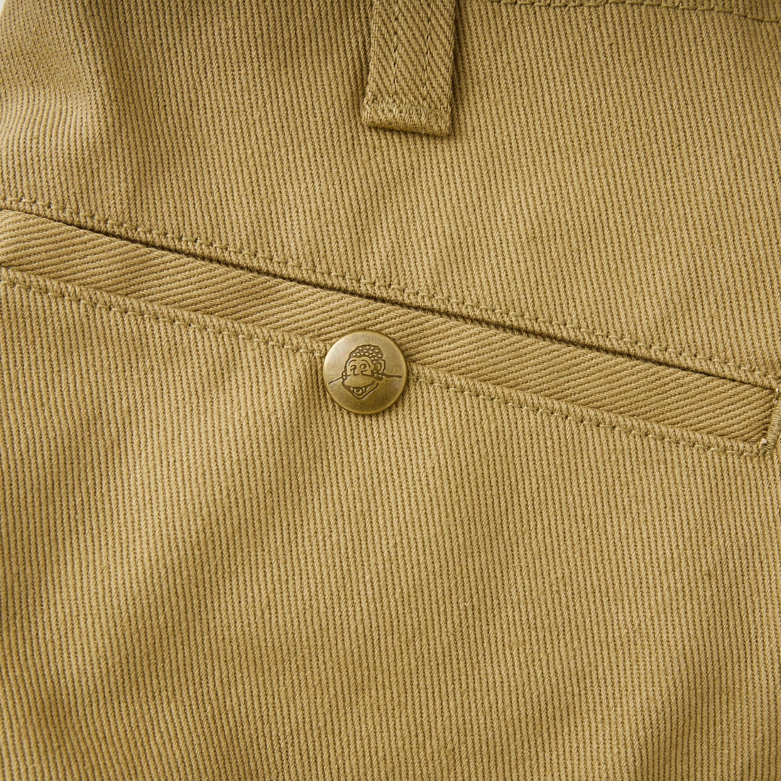 BEN DAVIS [ベンデイビス] エクストラ ワイドチノパンツ [T-23180009] 35 BEIGE