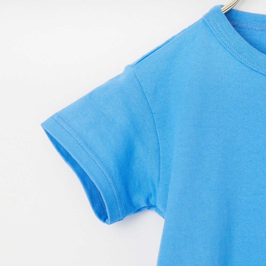 THE NORTH FACE [ザ ノースフェイス] ベビー ショートスリーブロンパース [NTB12566] MN