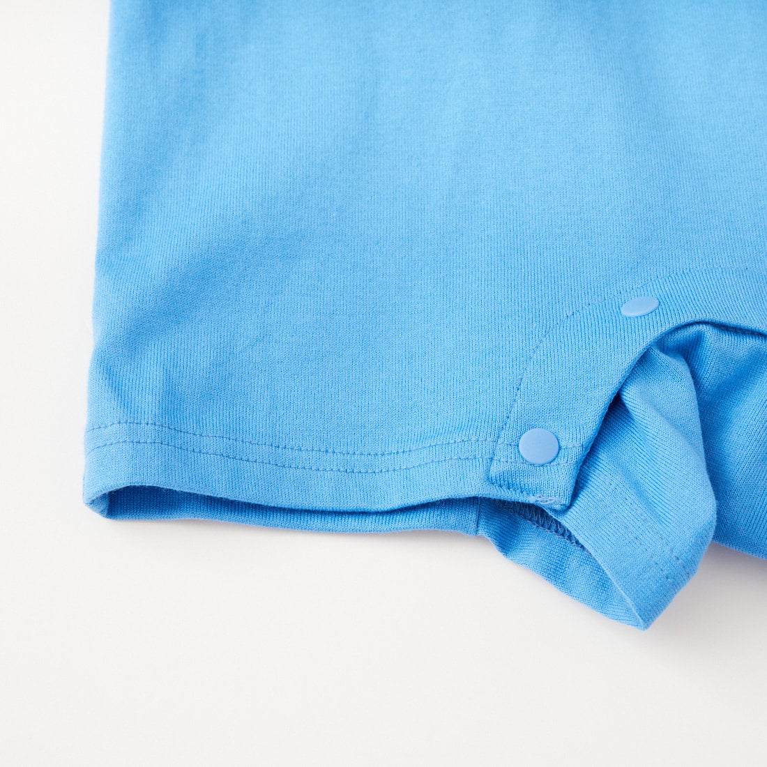 THE NORTH FACE [ザ ノースフェイス] ベビー ショートスリーブロンパース [NTB12566] MN