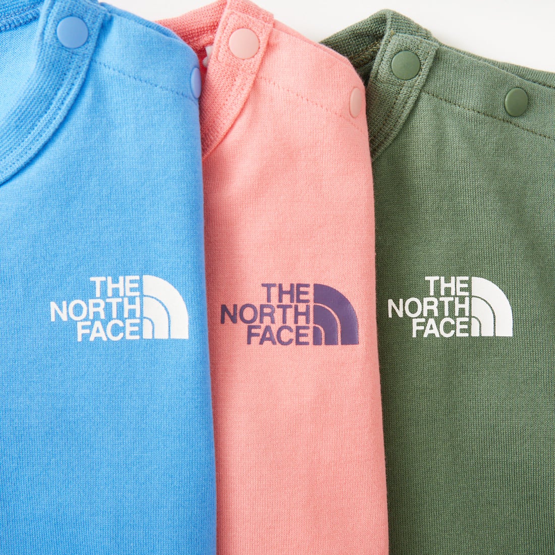 THE NORTH FACE [ザ ノースフェイス] ベビー ショートスリーブ