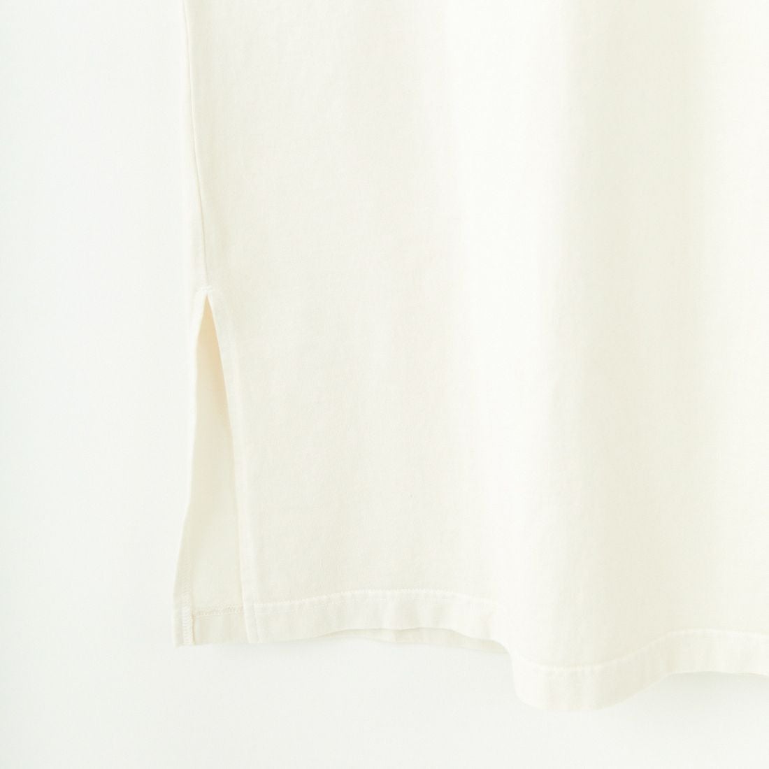 blurhms ROOTSTOCK [ブラームス ルーツストック] クラシック ラグビードレス [BROOTS25S002W] 01 D.IVORY