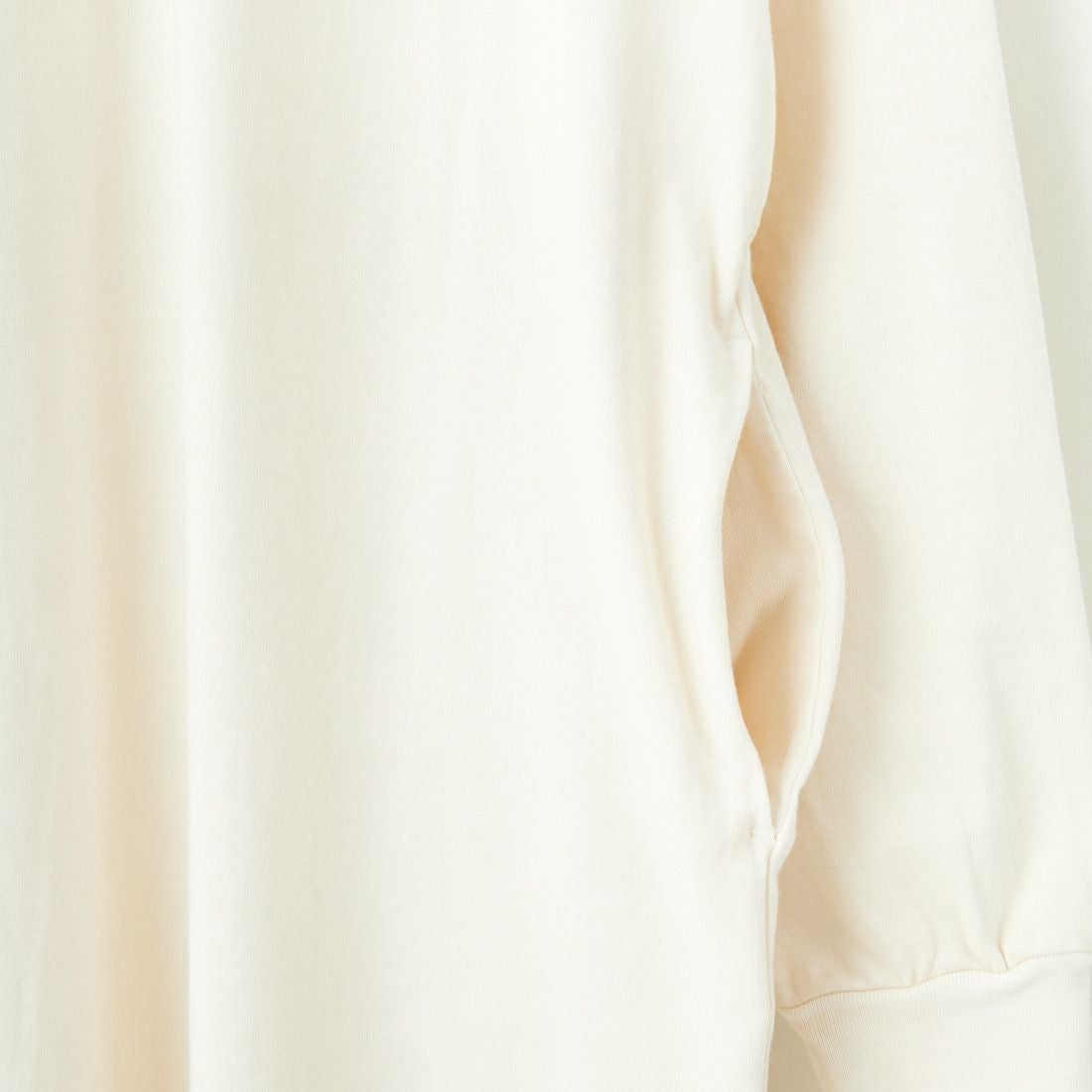 blurhms ROOTSTOCK [ブラームス ルーツストック] クラシック ラグビードレス [BROOTS25S002W] 01 D.IVORY