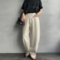 KINARI&&モデル身長：160cm 着用サイズ：M&&