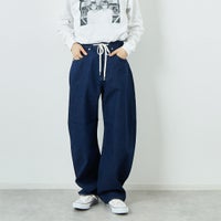 ONE WASH&&モデル身長：160cm 着用サイズ：S&&