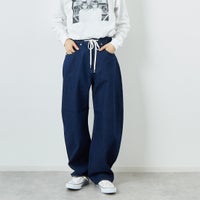 ONE WASH&&モデル身長：160cm 着用サイズ：S&&