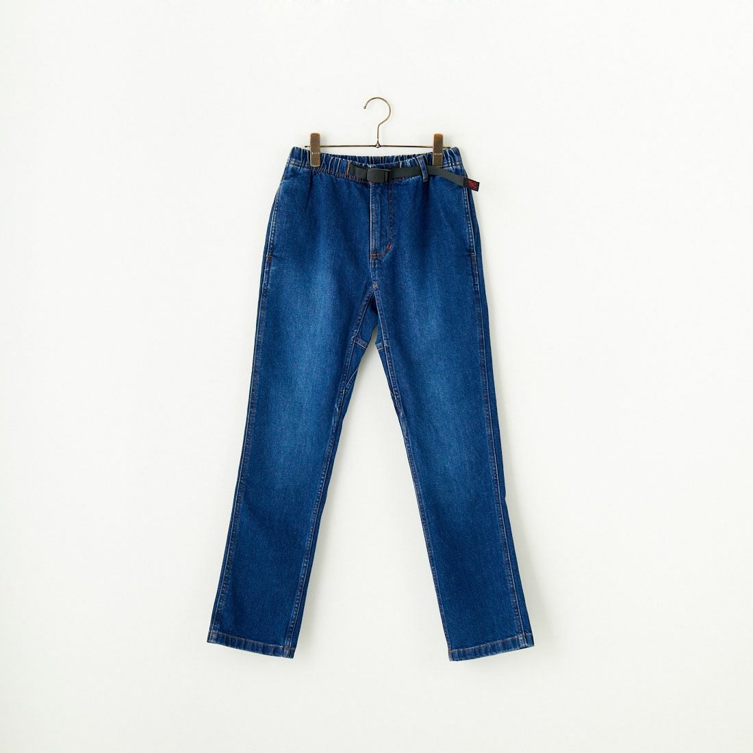 GRAMiCCi [グラミチ] ストレッチデニム NNパンツクロップド [GMP5