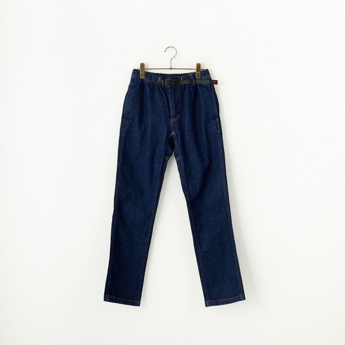 GRAMiCCi [グラミチ] ストレッチデニム NNパンツクロップド [GMP5-SJP05] ONE WASH