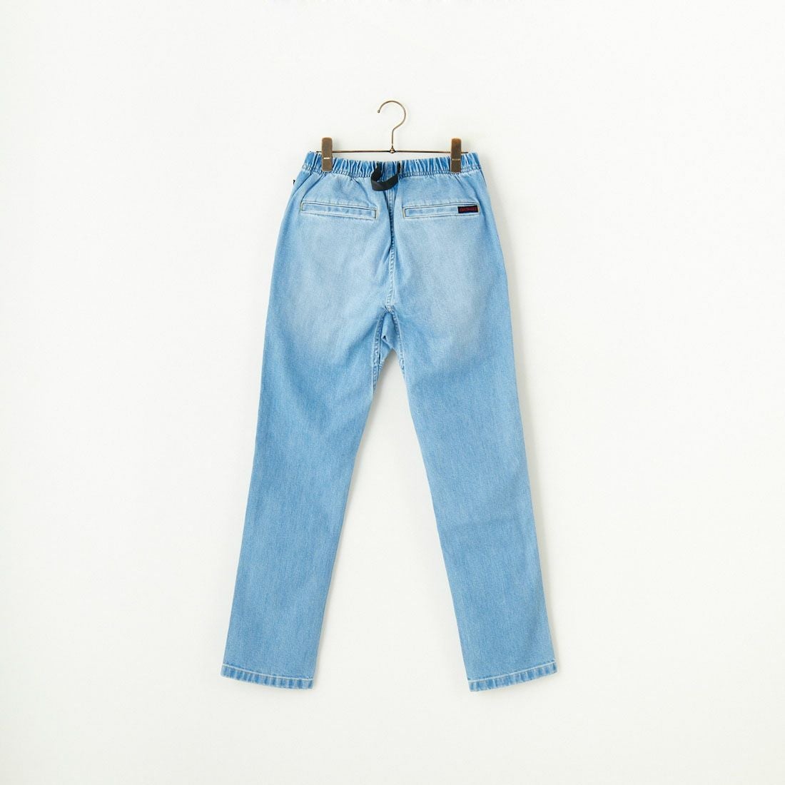 GRAMiCCi [グラミチ] ストレッチデニム NNパンツクロップド [GMP5-SJP05] M.USED