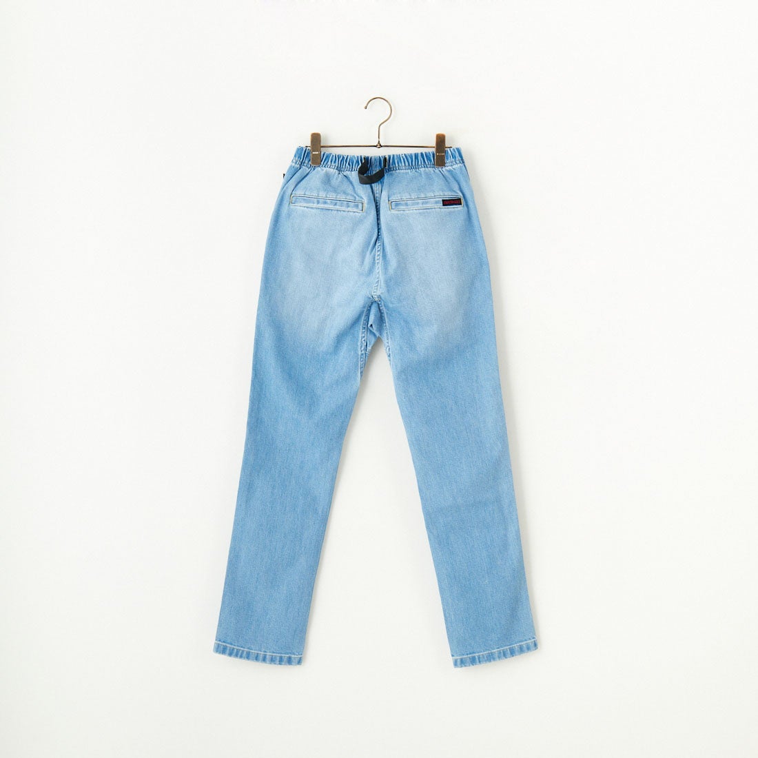 GRAMiCCi [グラミチ] ストレッチデニム NNパンツクロップド [GMP5-SJP05] M.USED