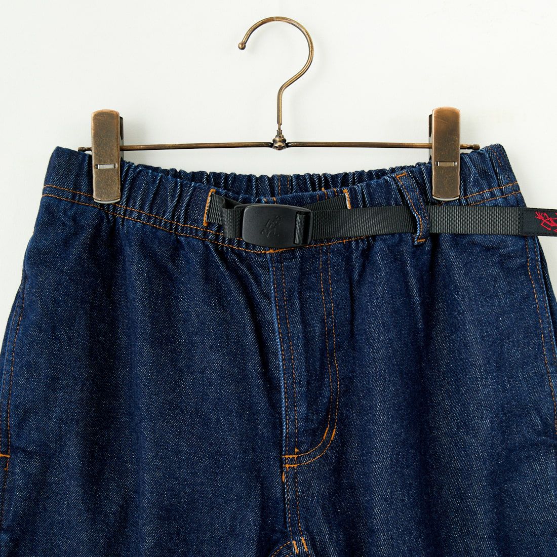 GRAMiCCi [グラミチ] ストレッチデニム NNパンツクロップド [GMP5