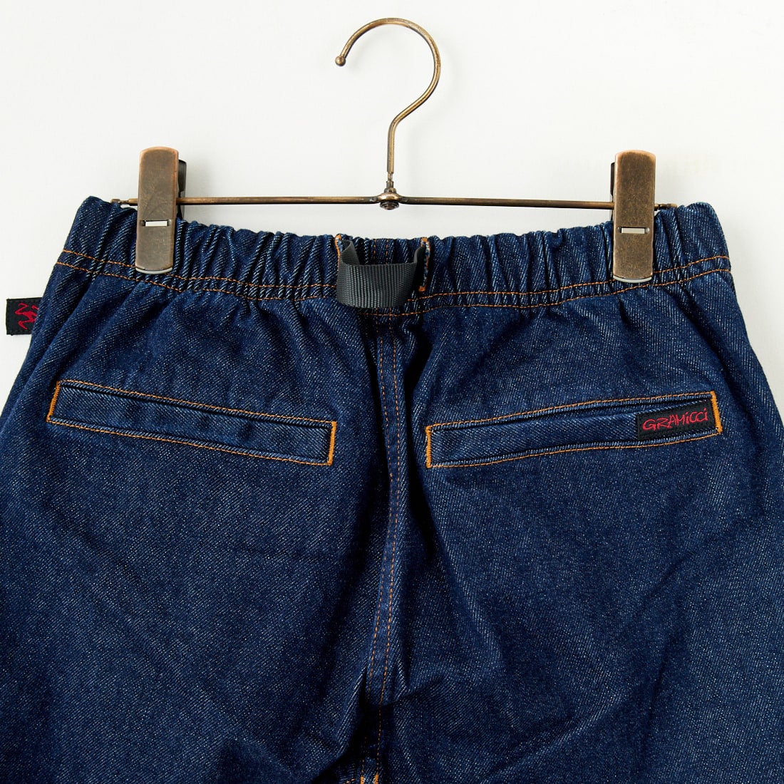 GRAMiCCi [グラミチ] ストレッチデニム NNパンツクロップド [GMP5-SJP05] ONE WASH