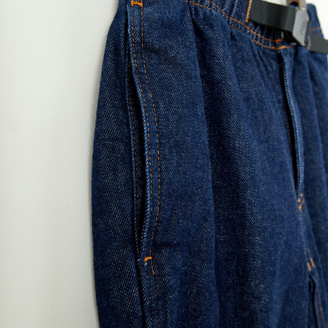 GRAMiCCi [グラミチ] ストレッチデニム NNパンツクロップド [GMP5