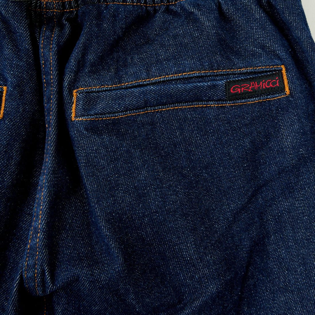 GRAMiCCi [グラミチ] ストレッチデニム NNパンツクロップド [GMP5-SJP05] ONE WASH
