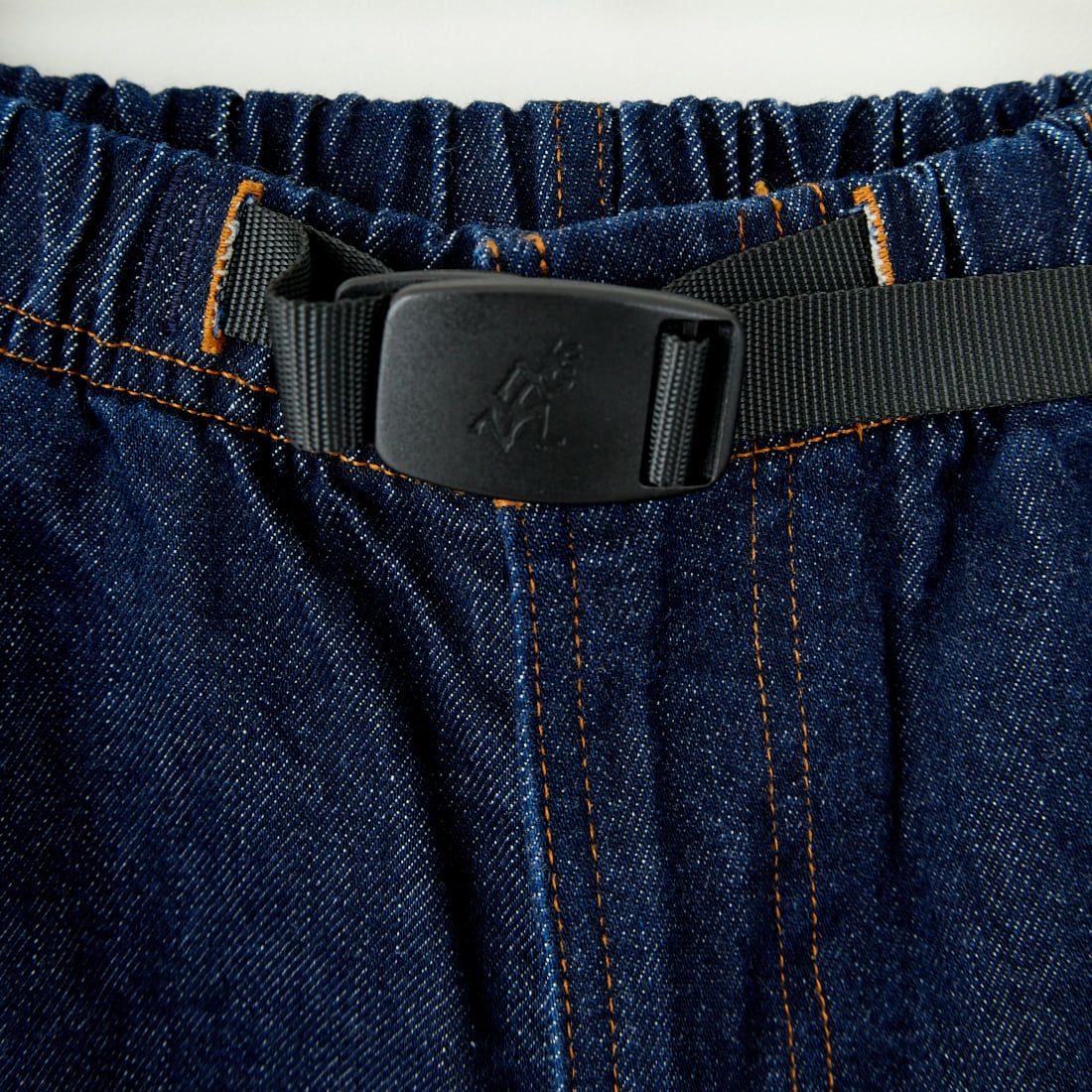 GRAMiCCi [グラミチ] ストレッチデニム NNパンツクロップド [GMP5-SJP05] ONE WASH