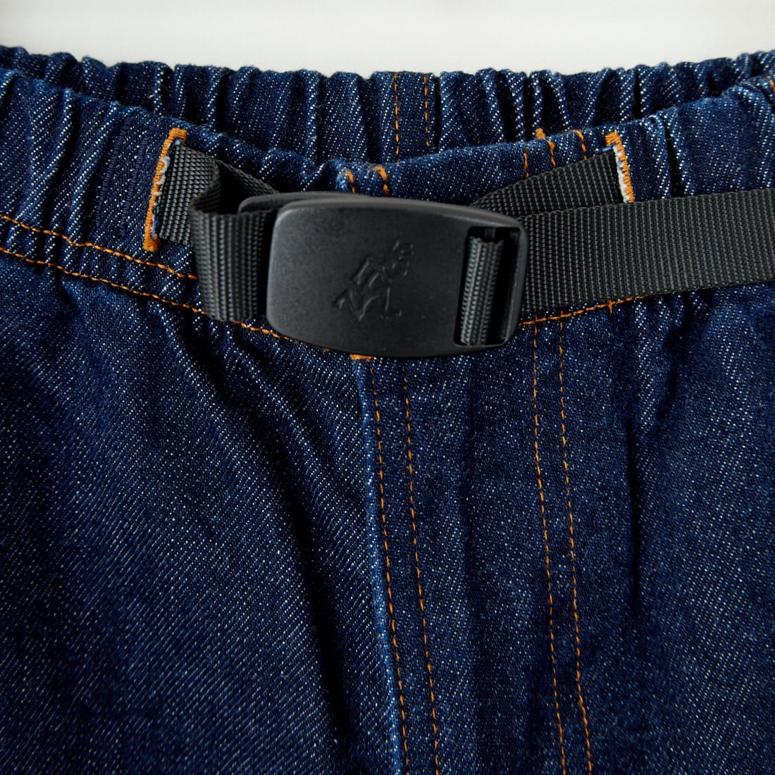 GRAMiCCi [グラミチ] ストレッチデニム NNパンツクロップド [GMP5-SJP05] ONE WASH