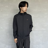 102 BLACK&&モデル身長：179cm 着用サイズ：M&&