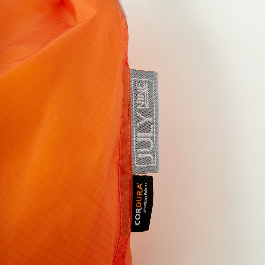 JULY NINE [ジュライナイン] 別注 CORDURAナイロンショルダーバッグ(スモールサイズ) [JLN2000008-JF] ORANGE