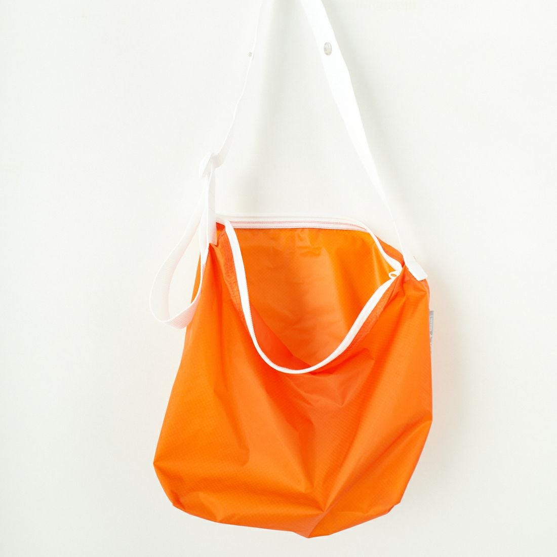JULY NINE [ジュライナイン] 別注 CORDURAナイロンショルダーバッグ(スモールサイズ) [JLN2000008-JF] ORANGE