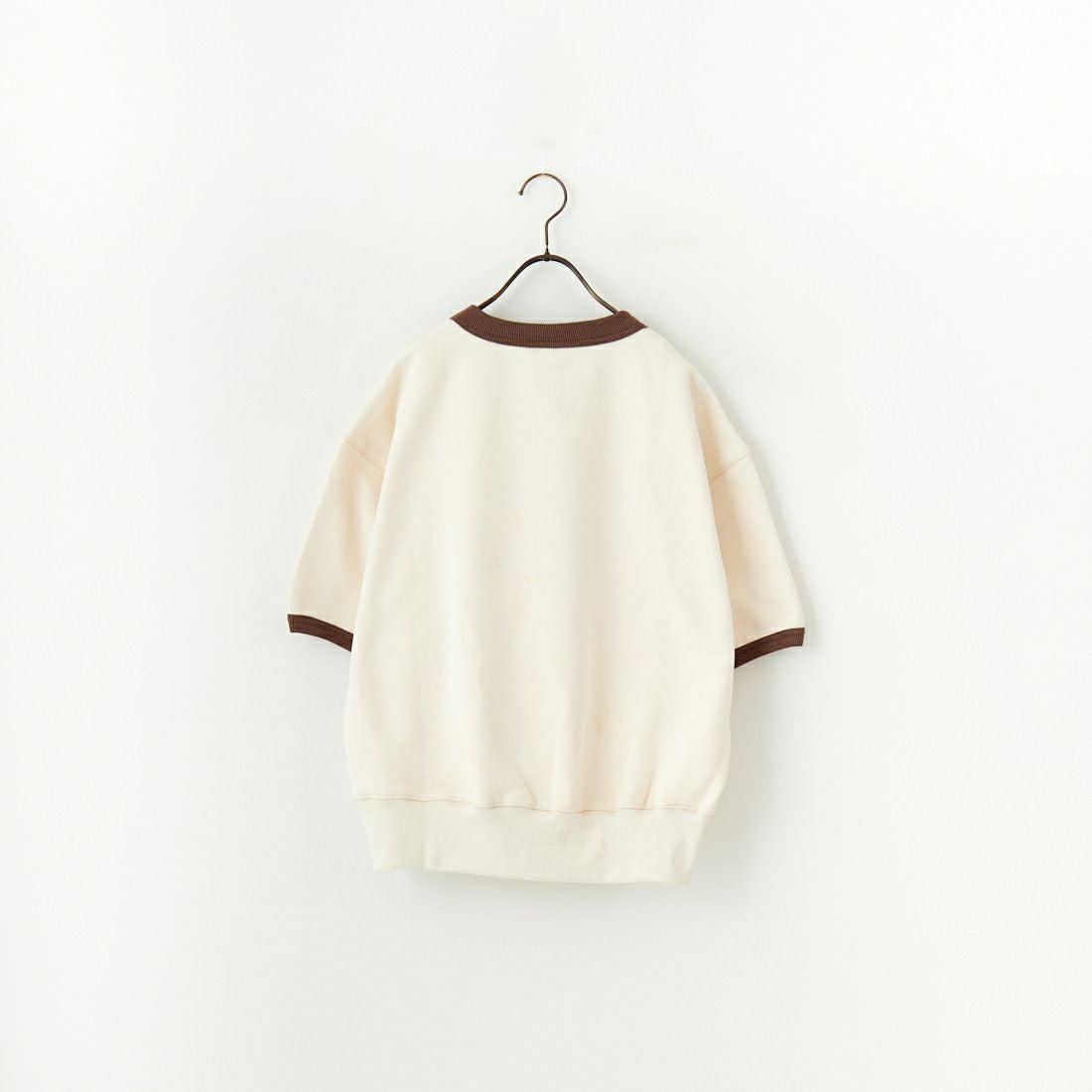 Kelen [ケレン] バイカラーデザイントップス [LKL25HBL2209] OFF BEIGE
