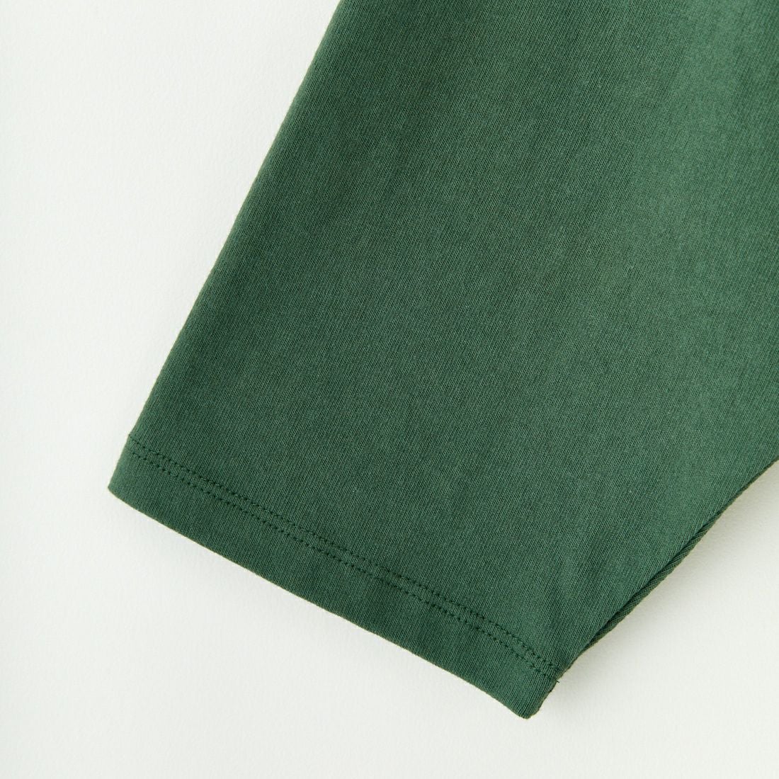 UNIVERSAL OVERALL [ユニバーサルオーバーオール] 別注 ラグランプリント7SLTシャツ SoneCarver [U2512210IN-JF] OAT/GRN