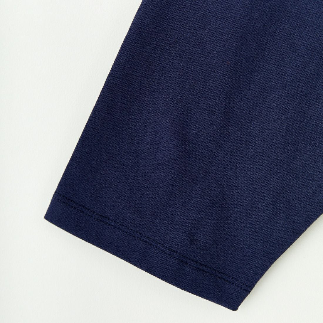 UNIVERSAL OVERALL [ユニバーサルオーバーオール] 別注 ラグランプリント7SLTシャツ SoneCarver [U2512210IN-JF] OAT/NVY