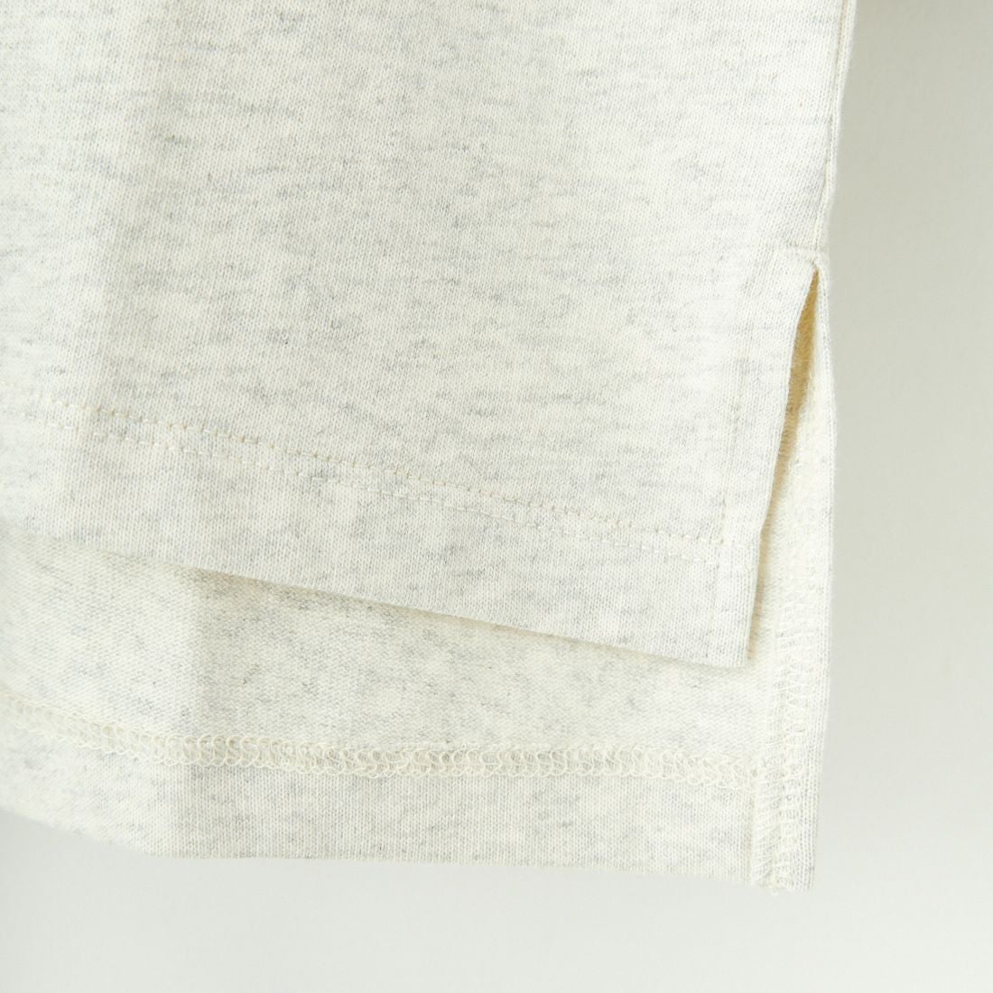 UNIVERSAL OVERALL [ユニバーサルオーバーオール] 別注 ラグランプリント7SLTシャツ SoneCarver [U2512210IN-JF] OAT/NVY