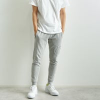 SN80 GRAY&&モデル身長：179cm 着用サイズ：M&&