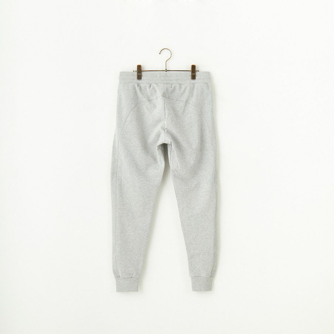 1PIU1UGUALE3 RELAX [ウノ ピゥ ウノ ウグァーレ トレ] サークルロングパンツ [USB-25069] SN80 GRAY