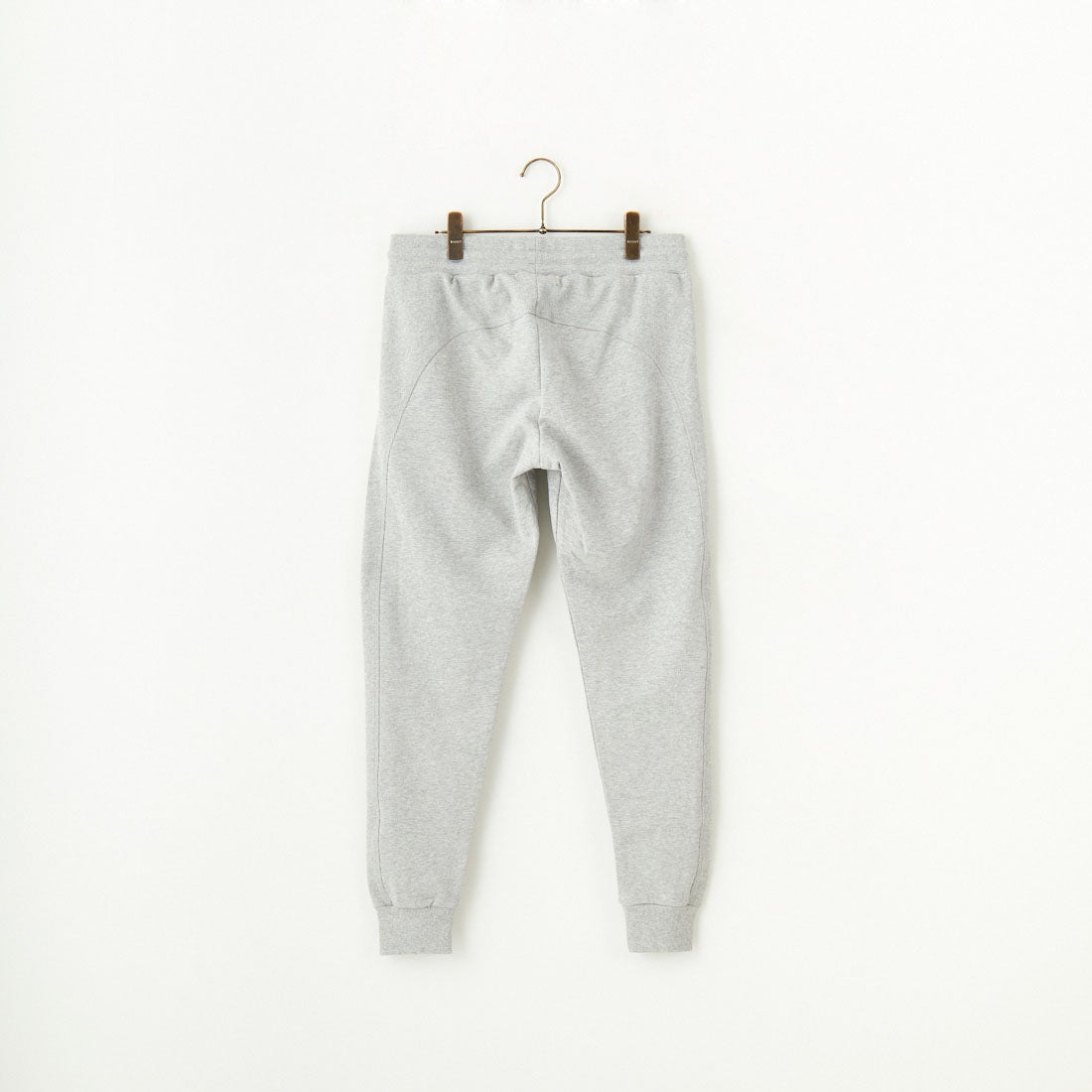 1PIU1UGUALE3 RELAX [ウノ ピゥ ウノ ウグァーレ トレ] サークルロングパンツ [USB-25069] SN80 GRAY