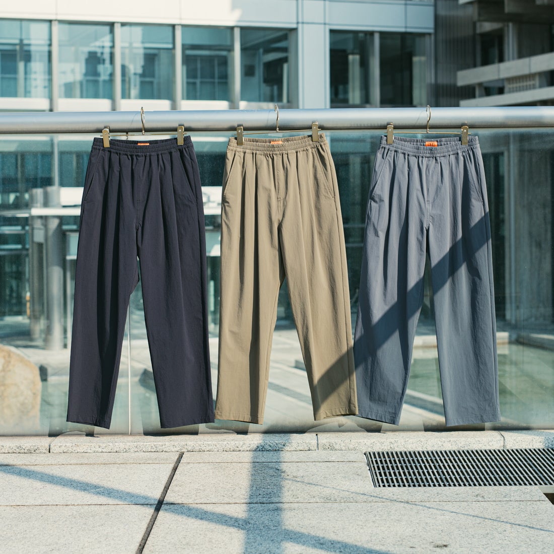 UNIVERSAL OVERALL [ユニバーサルオーバーオール] 別注 ストレッチ
