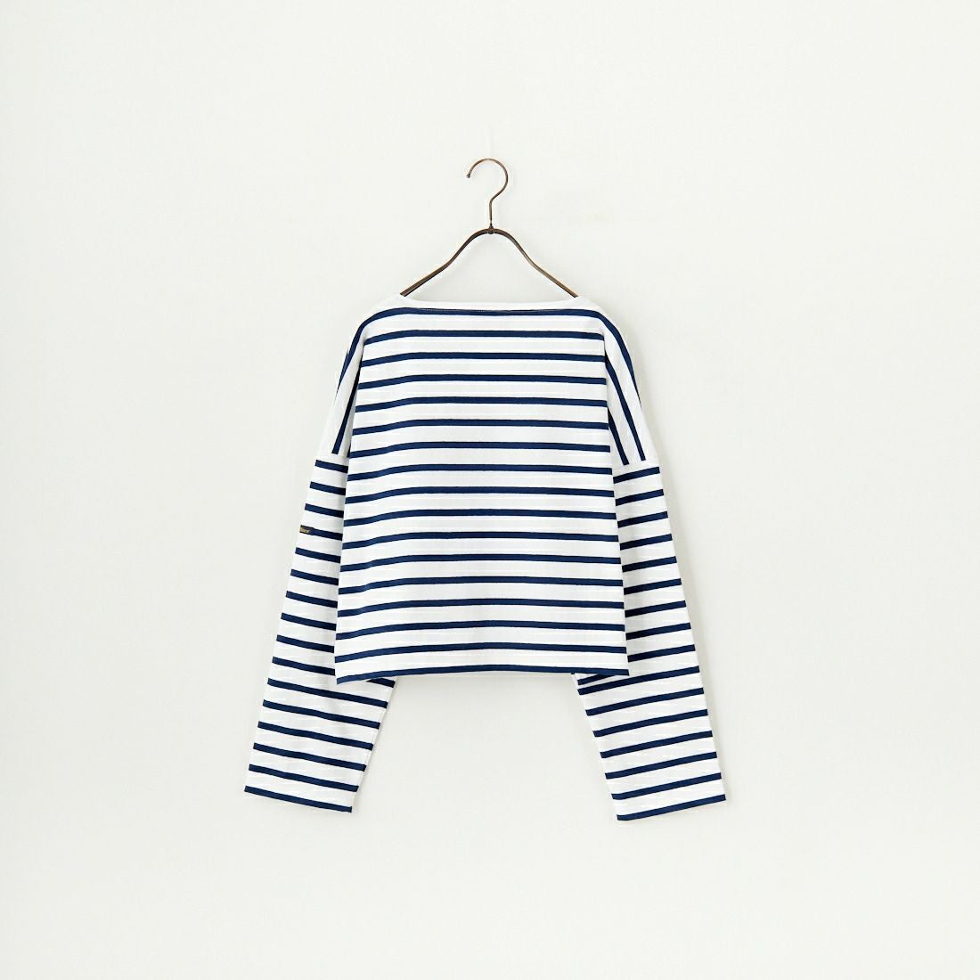 Le minor [ルミノア] ロングスリーブボーダーTシャツ [20JG17404] WMR