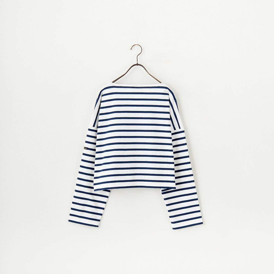 Le minor [ルミノア] ロングスリーブボーダーTシャツ [20JG17404] WMR