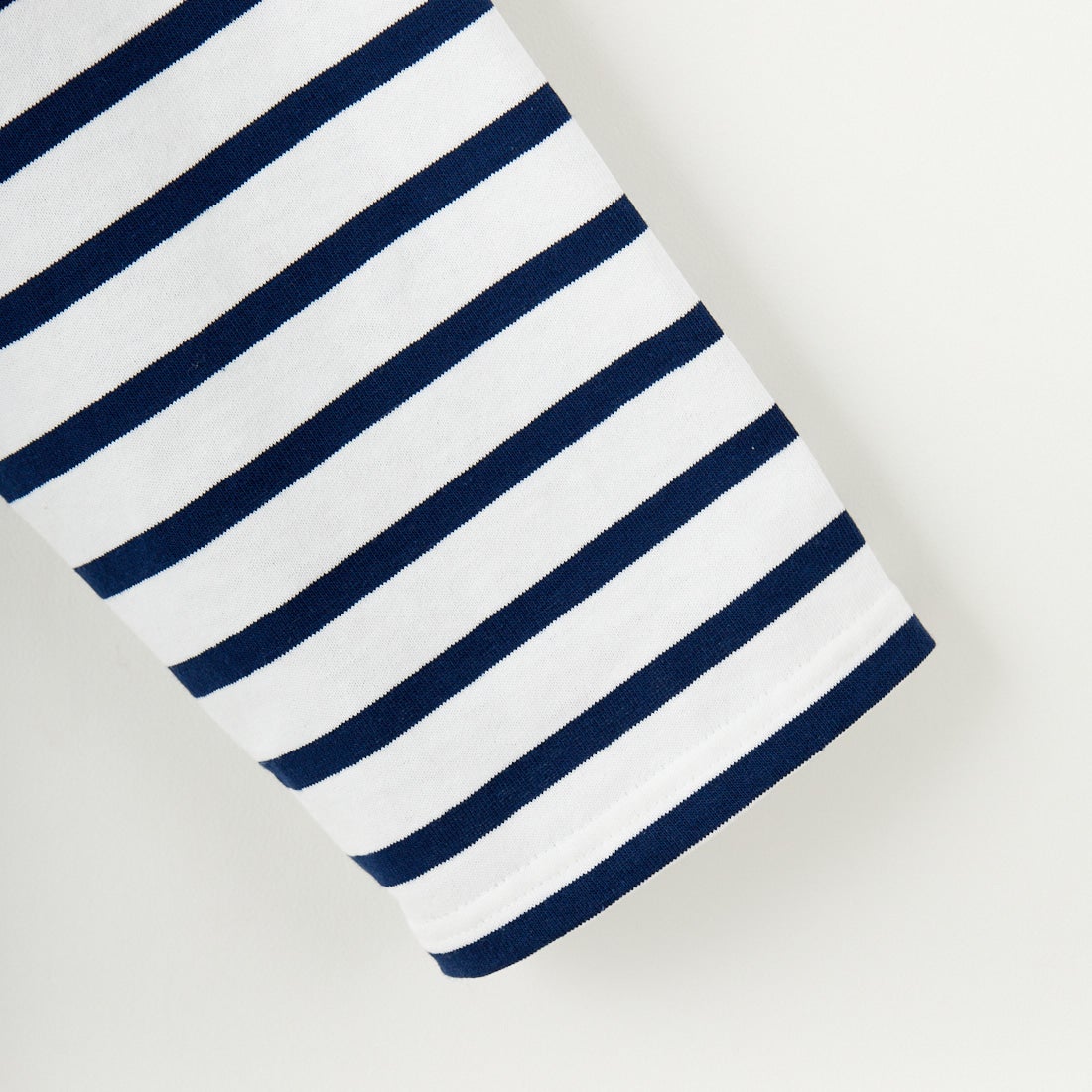 Le minor [ルミノア] ロングスリーブボーダーTシャツ [20JG17404] WMR