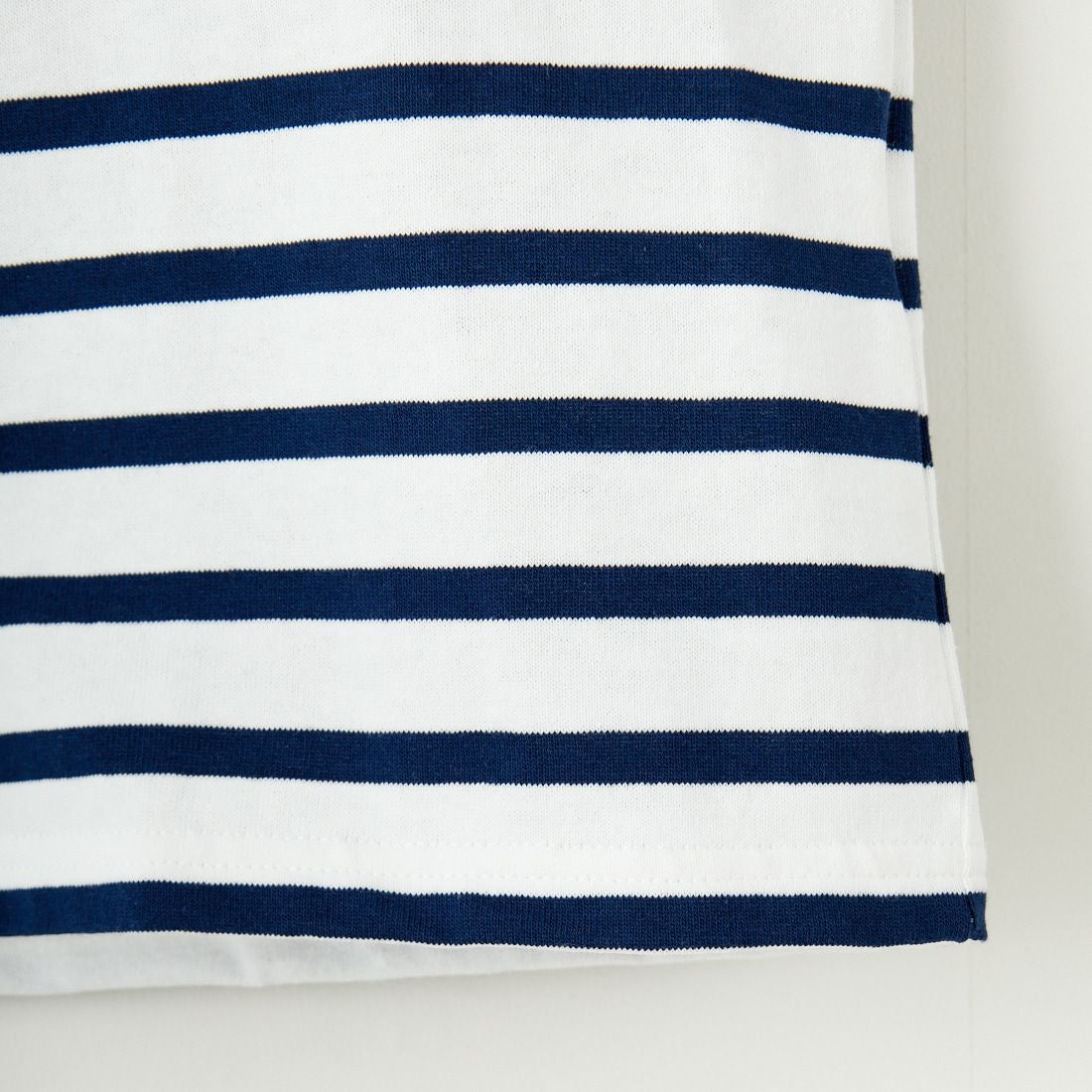 Le minor [ルミノア] ロングスリーブボーダーTシャツ [20JG17404] WMR