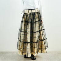 WHT&&モデル身長：160cm 着用サイズ：36&&