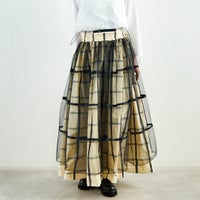 WHT&&モデル身長：160cm 着用サイズ：36&&