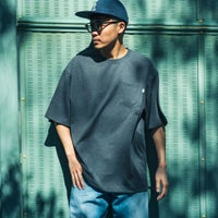 CHARCOAL&&モデル身長：168cm 着用サイズ：L&&