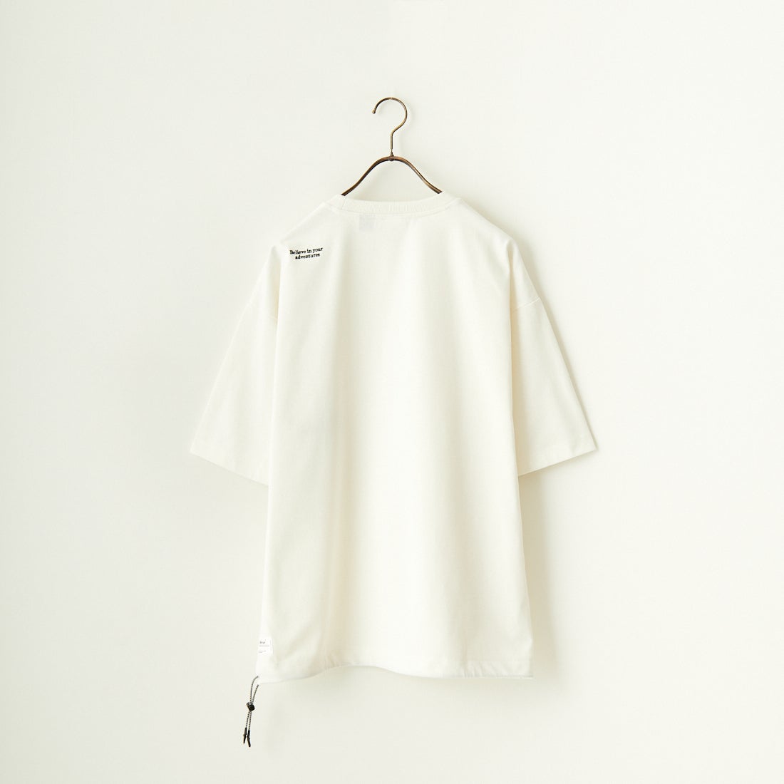 JEANSFACTORY × NANGA [ジーンズファクトリー × ナンガ] 別注 ルーズ