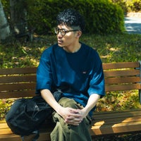 NAVY&&モデル身長：168cm 着用サイズ：L&&