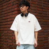 WHITE&&モデル身長：168cm 着用サイズ：L&&