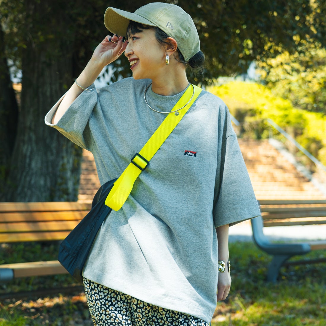 GRAY&&モデル身長：150cm 着用サイズ：S&&